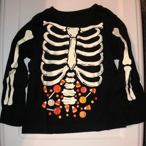 Halloween shirt by The Children’s Place. Size 2T